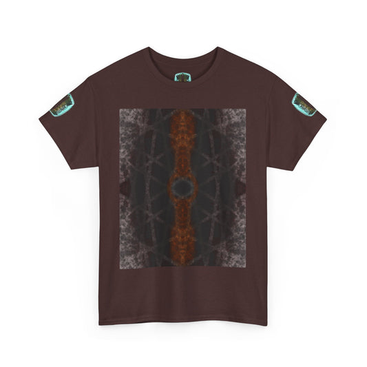 Crimson Veil Unisex Graphic Tee