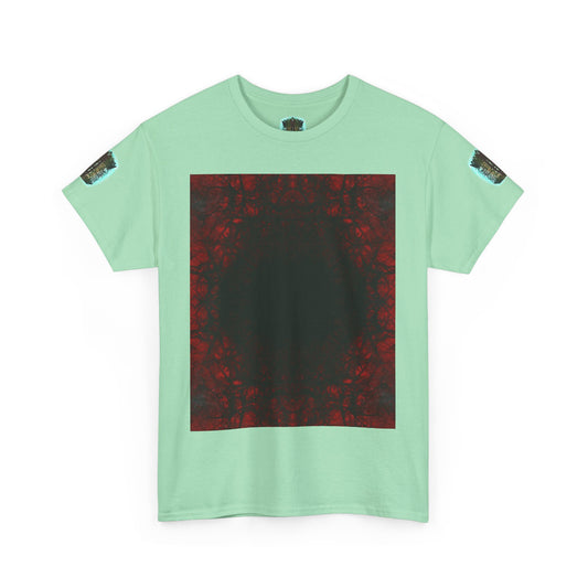 Verdant Flow Unisex Graphic Tee