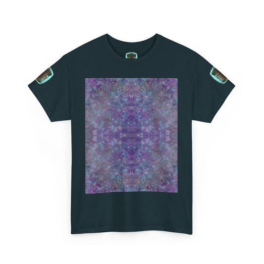 Marbled Aura Unisex Graphic Tee
